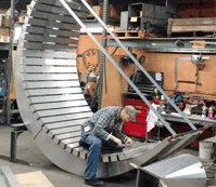 Milwaukee Sheet Metal Fabrication